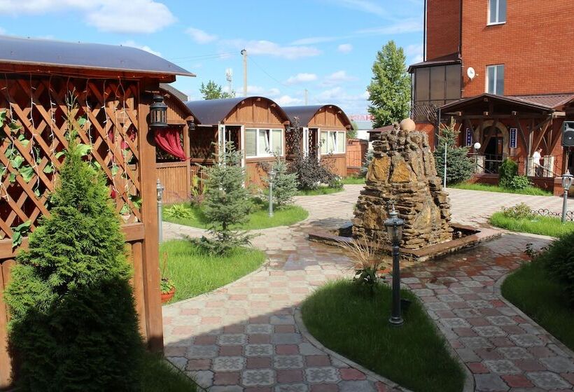 Отель David Bek