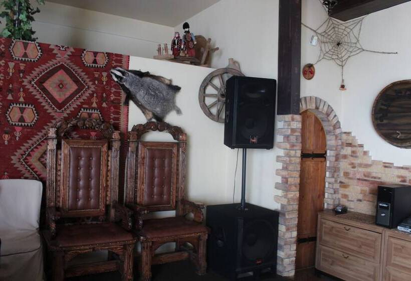 Отель David Bek