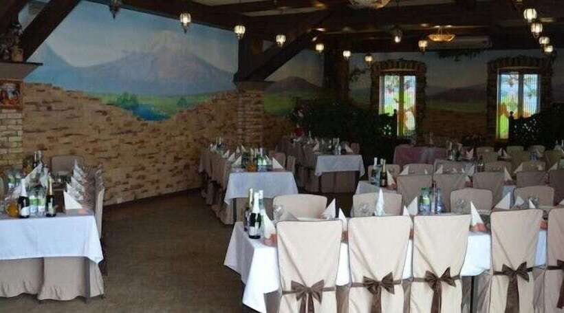 Отель David Bek