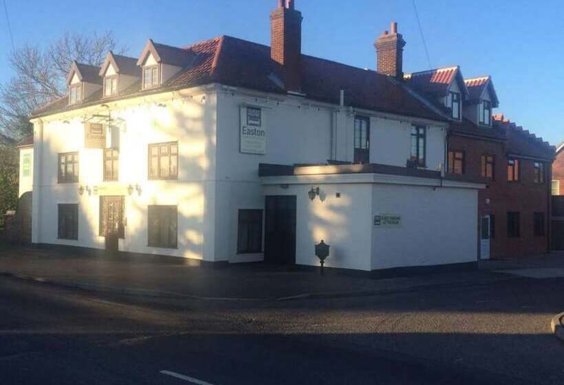 Отель Easton Guest House
