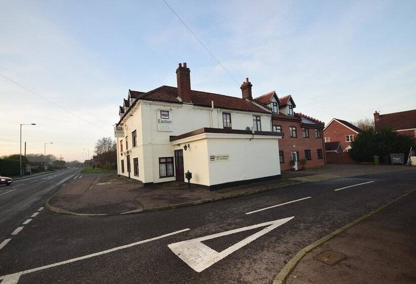 Отель Easton Guest House