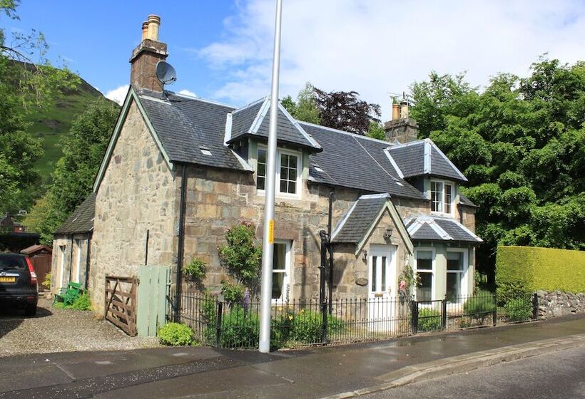 Hotel Glenalbyn Cottage