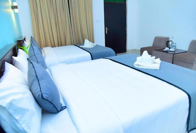 Hotel Heavens Gate Ella