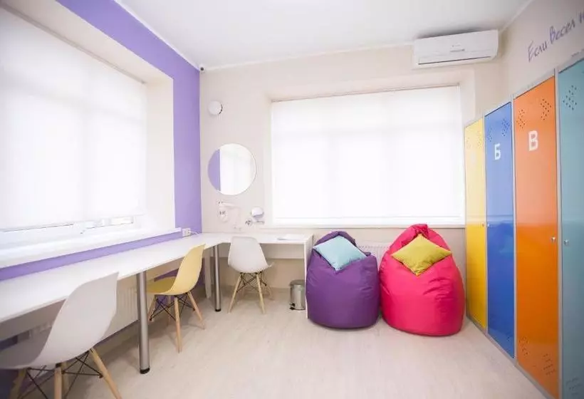 ホテル Hostel 60