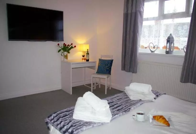 هتل Humberstone House