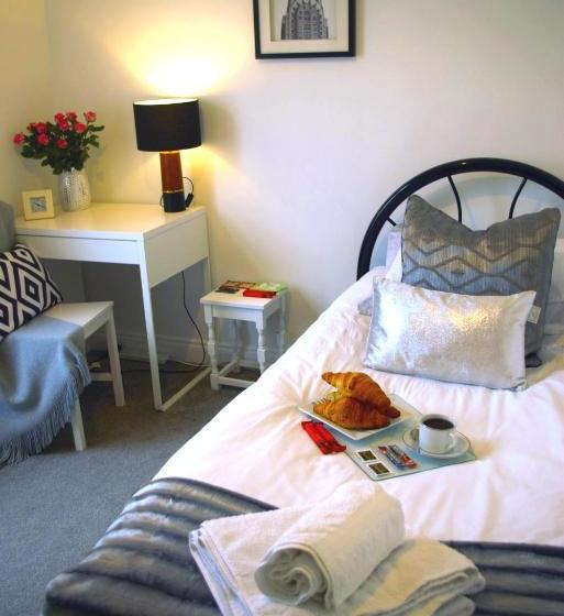 فندق Humberstone House