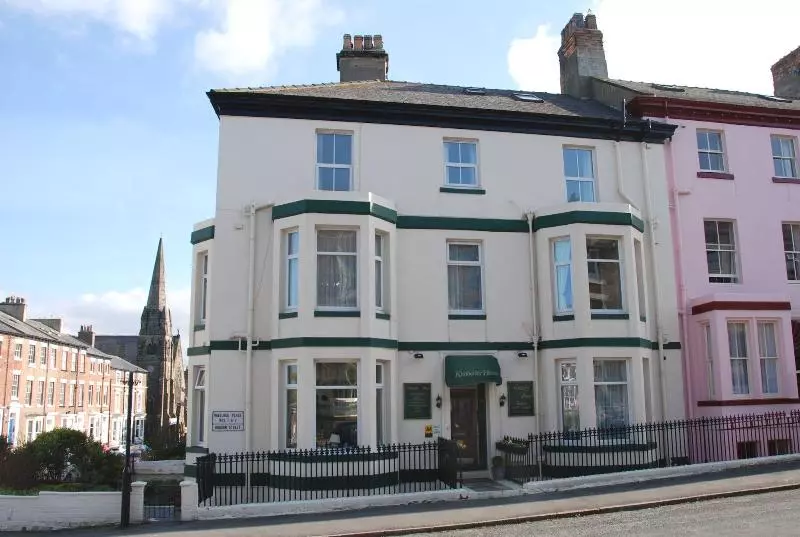 Hotelli Kimberley House