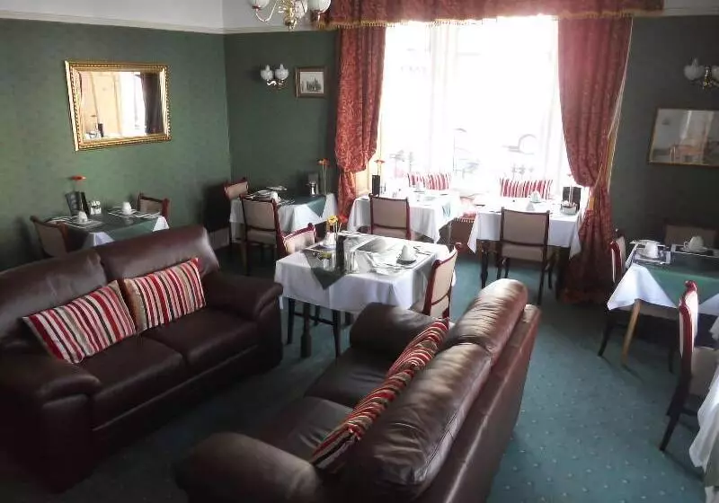 Hotelli Kimberley House