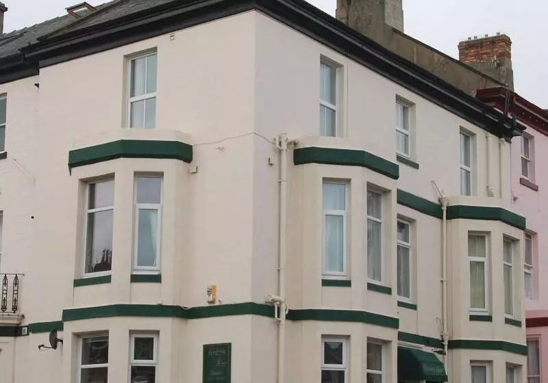 Hotelli Kimberley House