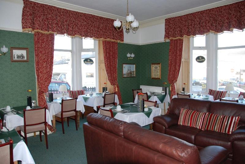 هتل Kimberley House