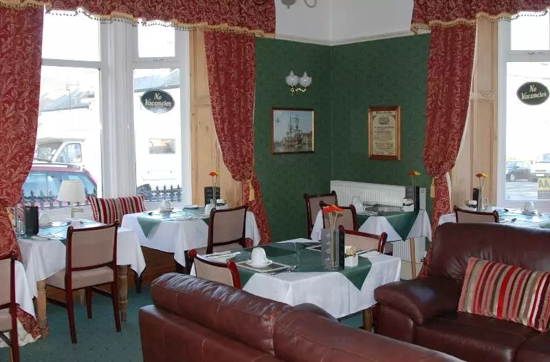 Hotelli Kimberley House