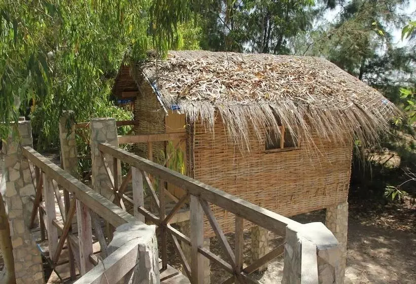 هتل Le Calao Du Lac Rose