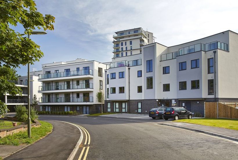 فندق New Central Woking