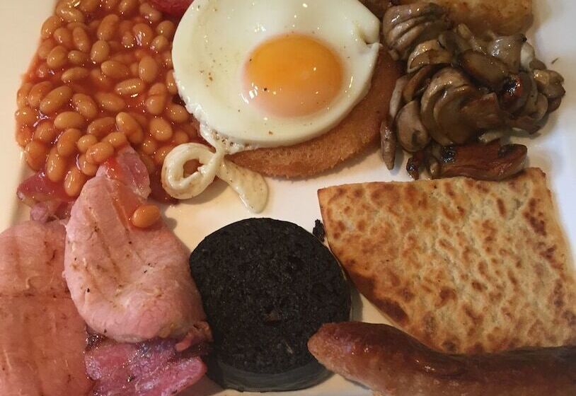 Hotel Newton Hall Guest House