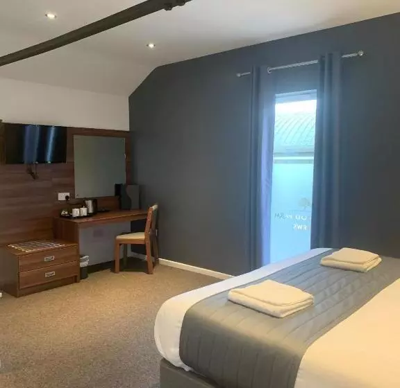 ホテル Oakwood Farm Mews Chester