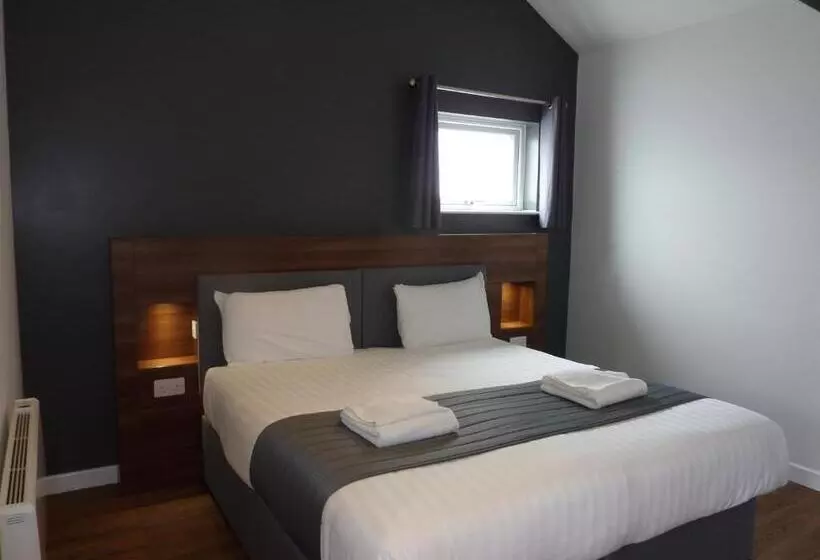 ホテル Oakwood Farm Mews Chester