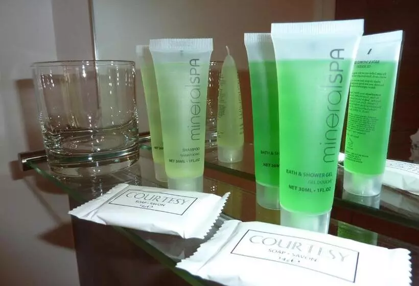 ホテル Oakwood Farm Mews Chester