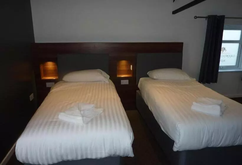 ホテル Oakwood Farm Mews Chester