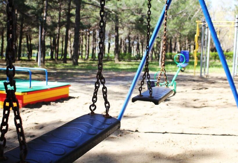 Отель Orchestra Horizont Gelendzhik Resort