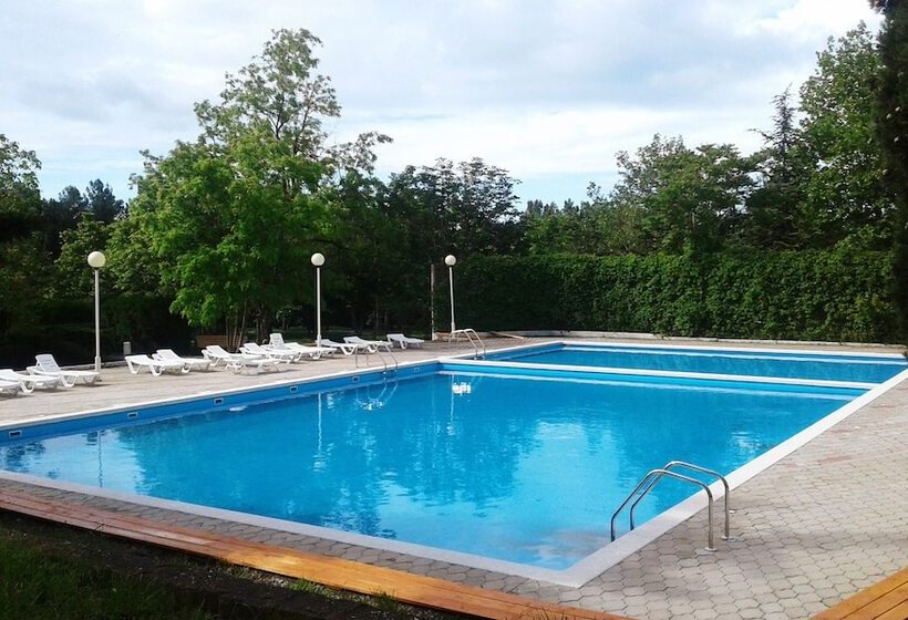 Отель Orchestra Horizont Gelendzhik Resort