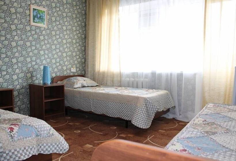 Отель Orchestra Horizont Gelendzhik Resort