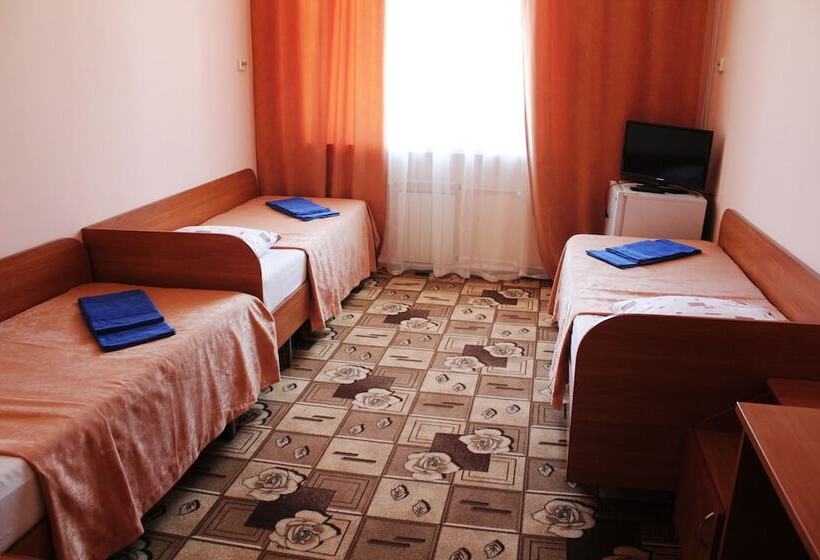 Отель Orchestra Horizont Gelendzhik Resort