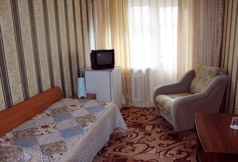 Отель Orchestra Horizont Gelendzhik Resort