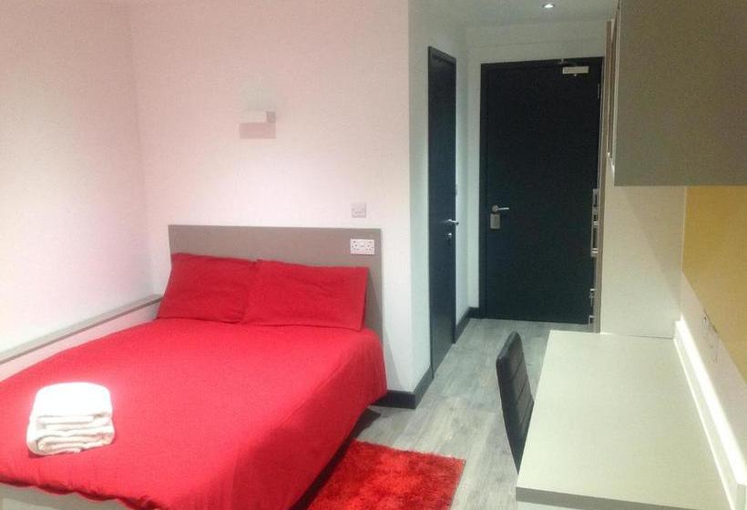 فندق Peace Apartments