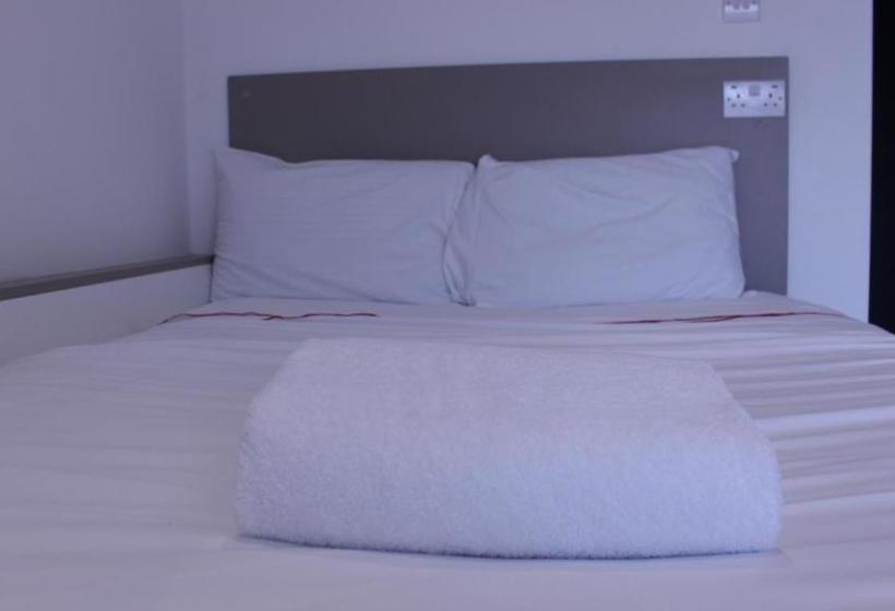 فندق Peace Apartments