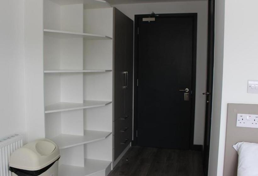 فندق Peace Apartments