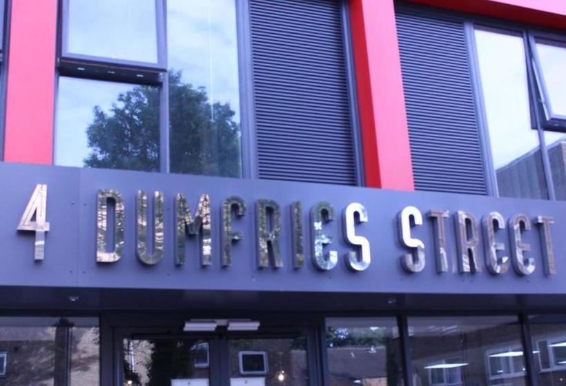 فندق Peace Apartments