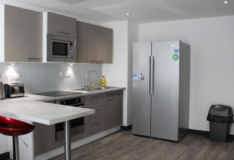 فندق Peace Apartments