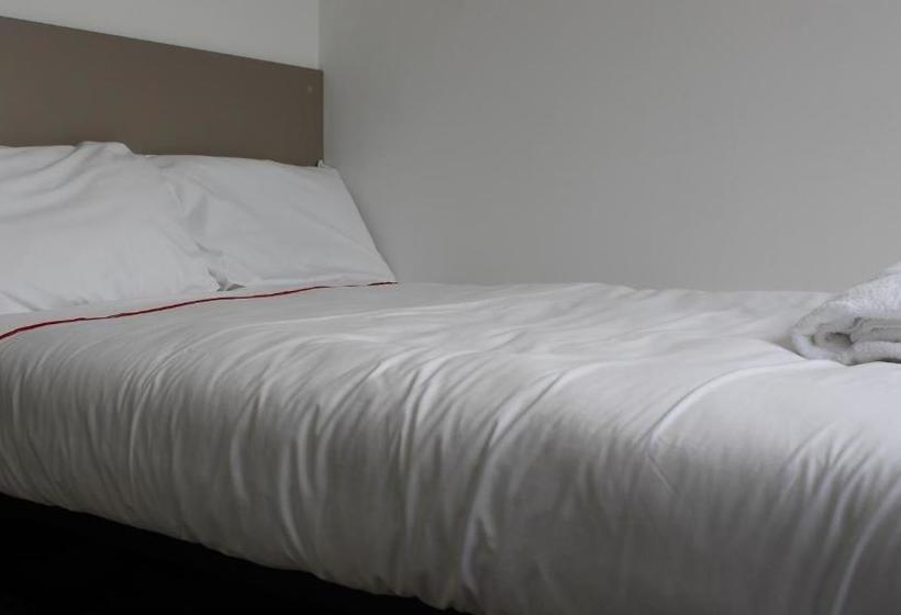 فندق Peace Apartments