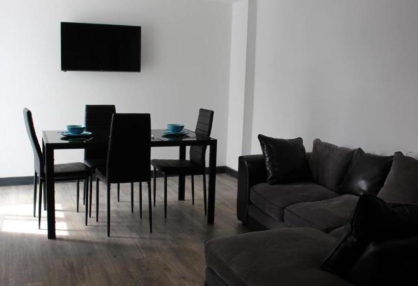 فندق Peace Apartments