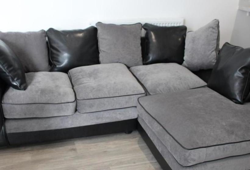 فندق Peace Apartments