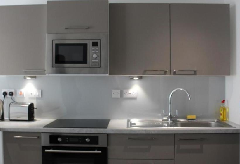 فندق Peace Apartments