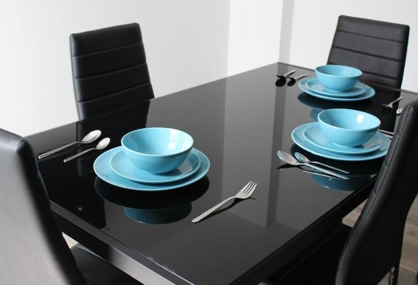 فندق Peace Apartments