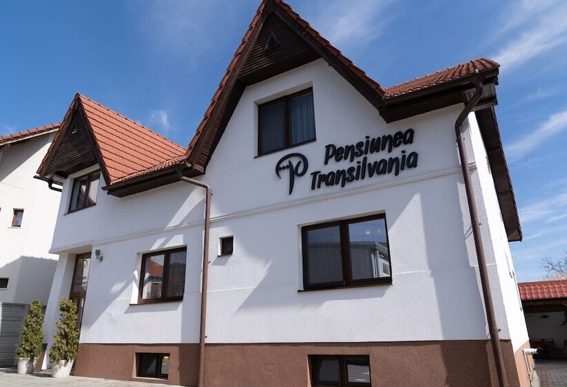 هتل Pensiunea Transilvania