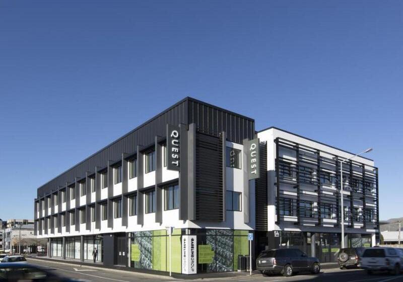 هتل Quest On Manchester Serviced Apartments