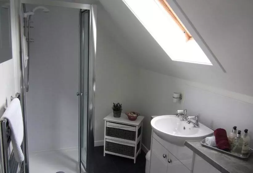 هتل Rossmor Bed & Breakfast