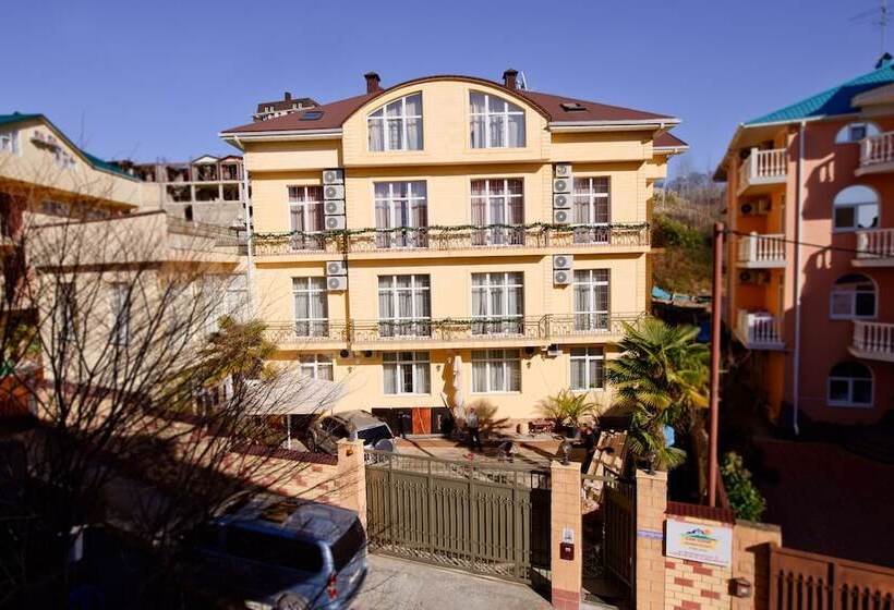 Hotell Sun Sochi Delina Resort