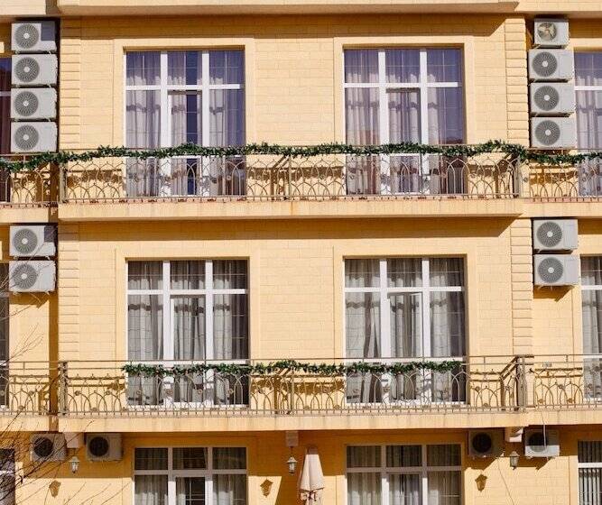 Hotell Sun Sochi Delina Resort