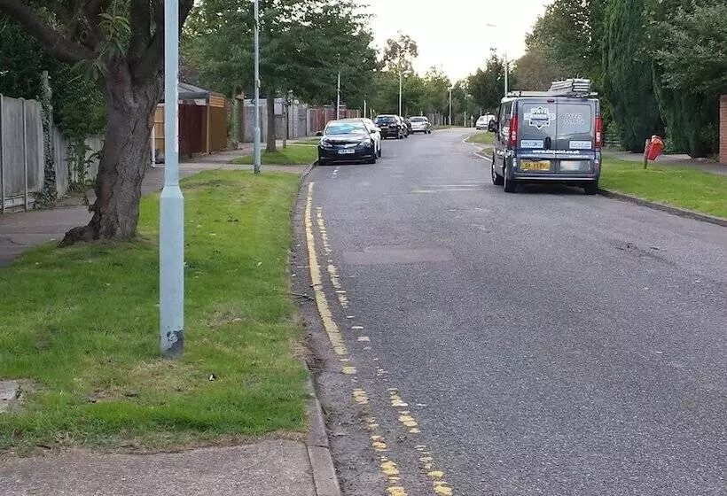 Hotelli Swn Y Don Canterbury