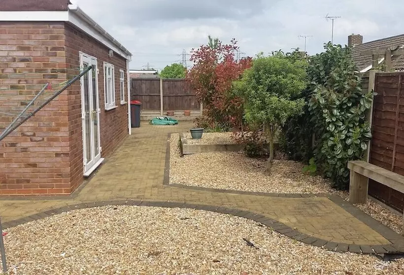 Hotelli Swn Y Don Canterbury