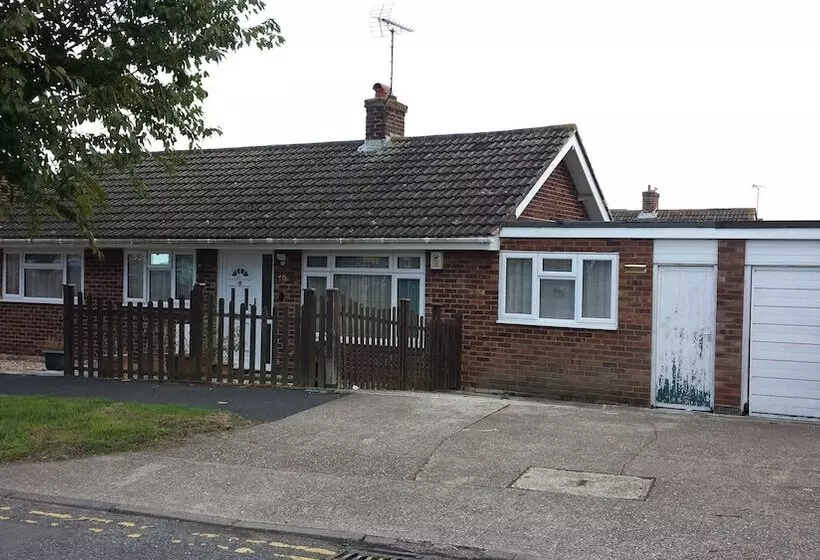 Hotelli Swn Y Don Canterbury