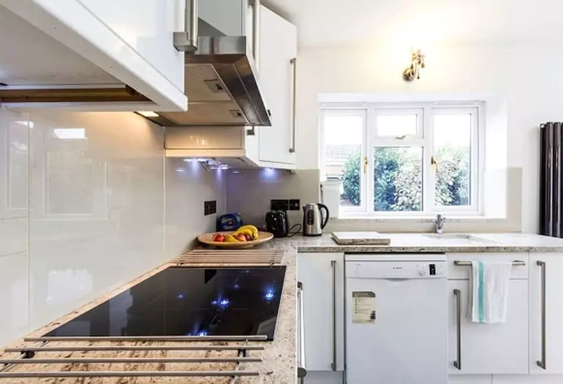 Hotelli Swn Y Don Canterbury