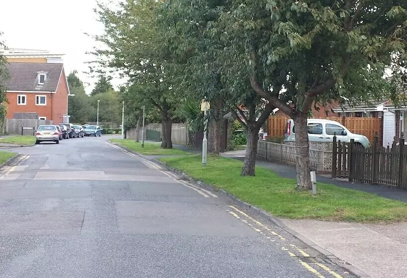 Hotelli Swn Y Don Canterbury