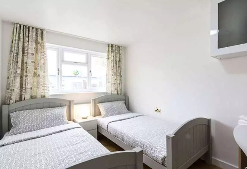 Hotelli Swn Y Don Canterbury