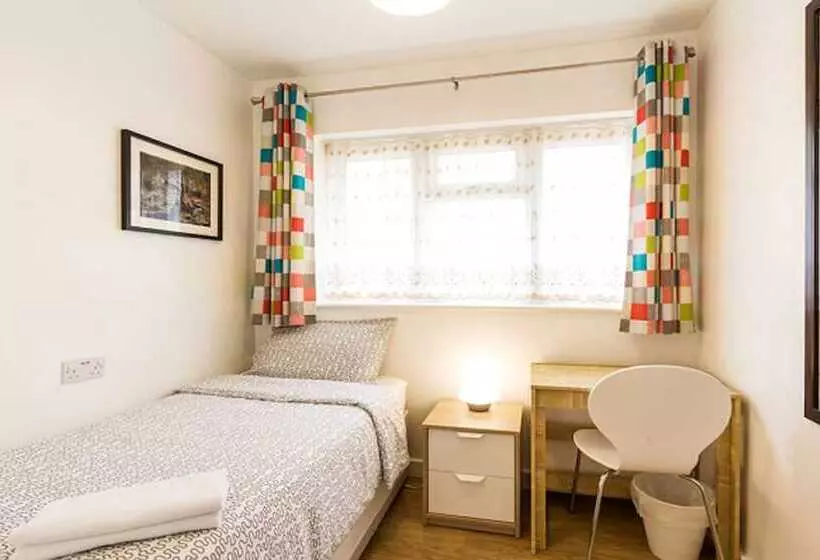 Hotelli Swn Y Don Canterbury