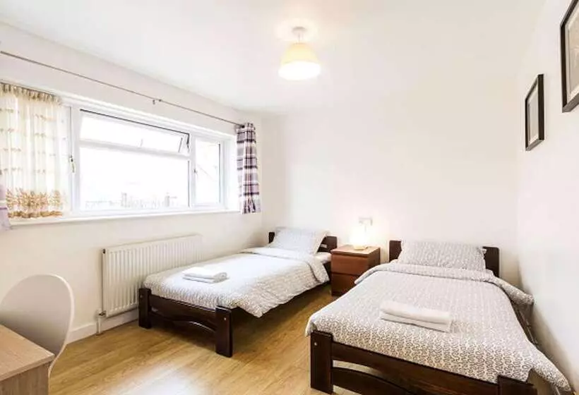 Hotelli Swn Y Don Canterbury